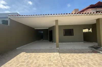 Alugo aconchegante casa  com 3/4 em condomínio fechado no feitosa