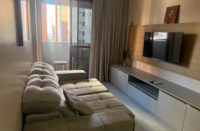 Alugo lindo quarto mobiliado e sala de alto padrão na ponta verde