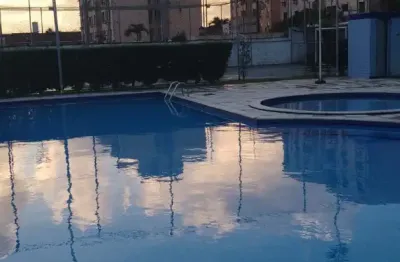 Apartamento com 2 quartos à venda na Avenida Enfermeira Noraci Pedrosa, 497, Antares, Maceió