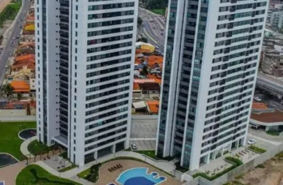 Apartamento com 3 quartos à venda na Avenida General Luiz de França Albuquerque, 1101, Jacarecica, Maceió