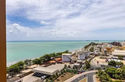 Apartamento com 1 quarto à venda na Avenida Doutor Antônio Gouveia, 23, Pajuçara, Maceió