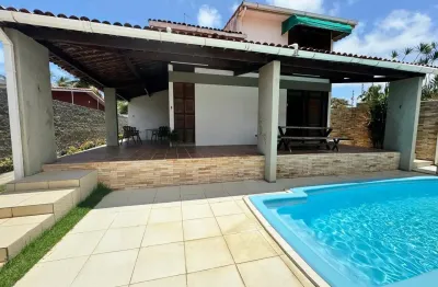 Casa com 4 quartos à venda na Rua Antonio Albuquerque Pontes, 10, Corais Do Sonho Verde, Paripueira