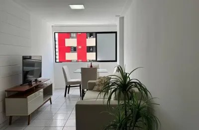 Apartamento com 1 quarto para alugar na Rua Manoel Ribeiro da Rocha, 49, Ponta Verde, Maceió