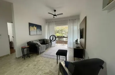 Apartamento com 2 quartos à venda na Avenida Venezuela, 620, Enseada, Guarujá