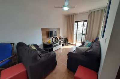 Apartamento com 2 quartos para alugar na Rua Paraguai, 712, Enseada, Guarujá