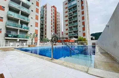 Apartamento com 2 quartos para alugar na Avenida Santa Maria, 656, Enseada, Guarujá