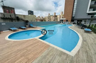 Apartamento com 3 quartos à venda na Rua F, 50, Enseada, Guarujá