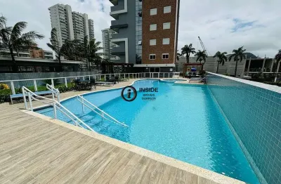 Apartamento com 3 quartos para alugar na Rua F, 50, Enseada, Guarujá