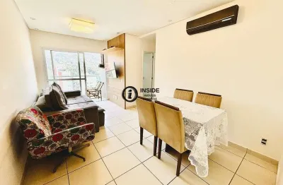 Apartamento com 2 quartos à venda na Avenida Santa Maria, 656, Enseada, Guarujá