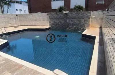 Apartamento com 3 quartos à venda na Rua França Pinto, 56, Enseada, Guarujá