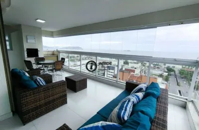 Apartamento com 3 quartos à venda na Rua Dona Vitória Yunes Stefano, 253, Enseada, Guarujá