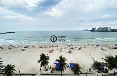 Apartamento com 3 quartos para alugar na Avenida Marechal Deodoro da Fonseca, 1502, Pitangueiras, Guarujá