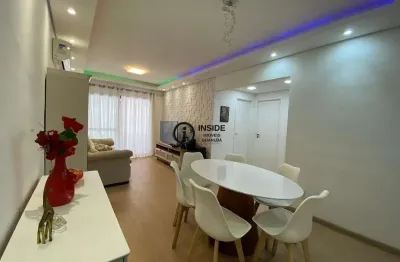 Apartamento com 3 quartos à venda na Rua Marechal Floriano Peixoto, 45, Pitangueiras, Guarujá