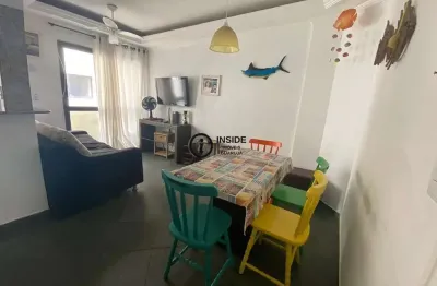Apartamento com 2 quartos à venda na Rua Dona Vitória, 88, Enseada, Guarujá