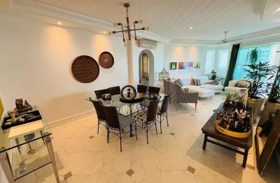 Apartamento com 3 quartos à venda na Avenida Atlântica, 517, Enseada, Guarujá