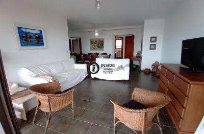 Apartamento com 4 quartos para alugar na Rua Marivaldo Fernandes, 240, Enseada, Guarujá