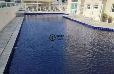 Apartamento com 2 quartos para alugar na Rua São Paulo, 259, Enseada, Guarujá