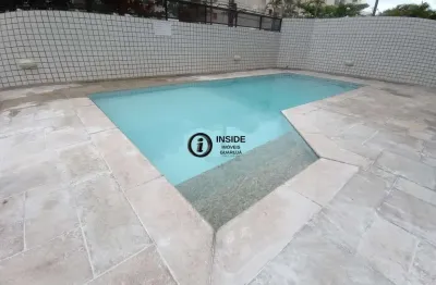 Apartamento com 3 quartos à venda na Rua São Paulo, 390, Enseada, Guarujá