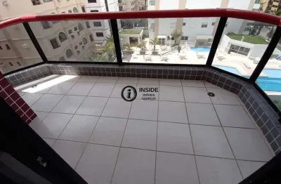 Apartamento com 2 quartos à venda na Rua Chile, 312, Enseada, Guarujá