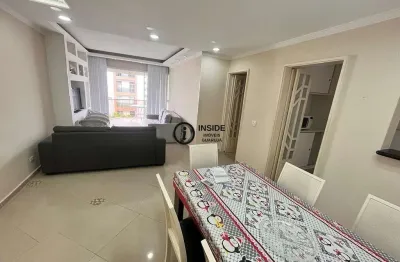 Apartamento com 3 quartos para alugar na Rua Argentina, 307, Enseada, Guarujá