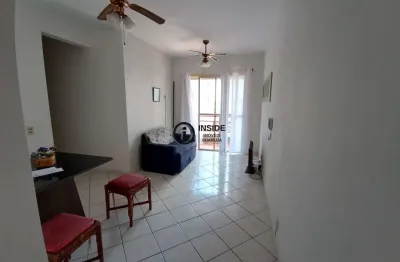 Apartamento com 2 quartos para alugar na Avenida Dom Pedro I, 1085, Enseada, Guarujá