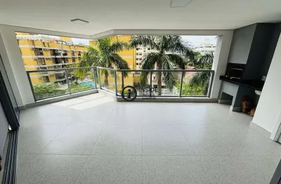 Apartamento com 3 quartos para alugar na Avenida Almirante Tamandaré, 595, Enseada, Guarujá