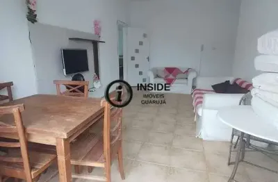 Apartamento com 2 quartos à venda na Rua Sílvia Valadão de Azevedo, 32, Pitangueiras, Guarujá