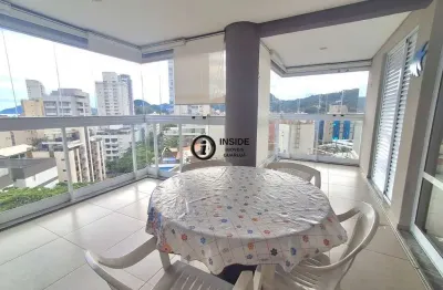 Apartamento com 3 quartos à venda na Rua Alberto Quatrini Bianchi, 447, Enseada, Guarujá