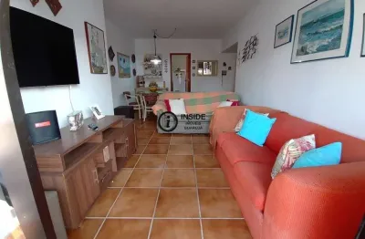 Apartamento com 2 quartos à venda na Rua Bandeirantes, 68, Enseada, Guarujá