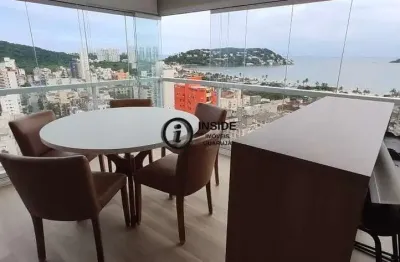 Apartamento com 2 quartos para alugar na Rua Bandeirantes, 191, Enseada, Guarujá