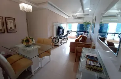 Apartamento com 3 quartos à venda na Rua Luiz Rodrigues Pedro, 210, Enseada, Guarujá