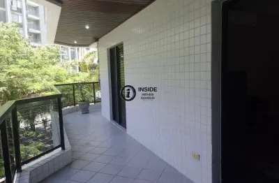 Apartamento com 3 quartos à venda na Avenida Leomil, 820, Pitangueiras, Guarujá