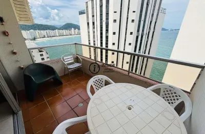 Apartamento com 3 quartos à venda na Rua Costa Esmeralda, 61, Jardim Astúrias, Guarujá