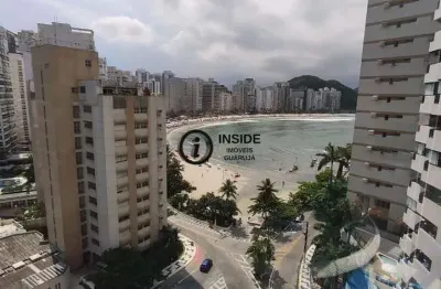 Apartamento com 3 quartos à venda na Rua Nelson Cajado, 13, Jardim Astúrias, Guarujá