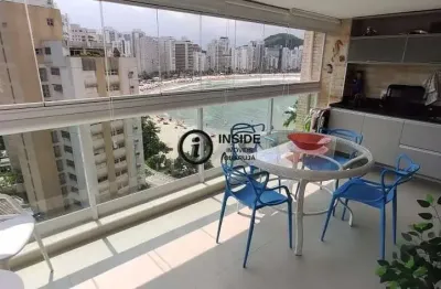 Apartamento com 3 quartos à venda na Rua Nelson Cajado, 13, Jardim Astúrias, Guarujá