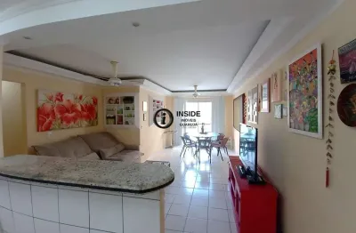 Apartamento com 3 quartos à venda na Rua Benedito Cardoso Adriano Filho, 55, Enseada, Guarujá