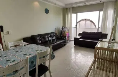 Apartamento com 3 quartos para alugar na Rua Engenheiro Célio Abrusio, 239, Enseada, Guarujá