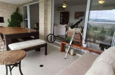 Apartamento com 3 quartos à venda na Caminho das Tartarugas, 60, Enseada, Guarujá