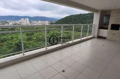 Apartamento com 3 quartos à venda na Caminho das Tartarugas, 60, Enseada, Guarujá