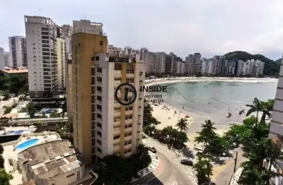 Apartamento com 3 quartos à venda na Rua Nelson Cajado, 13, Jardim Astúrias, Guarujá