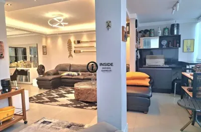 Apartamento com 4 quartos à venda na Rua Inácio Miguel Stéfano, 365, Enseada, Guarujá