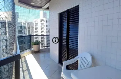 Apartamento com 3 quartos à venda na Avenida Leomil, 820, Pitangueiras, Guarujá