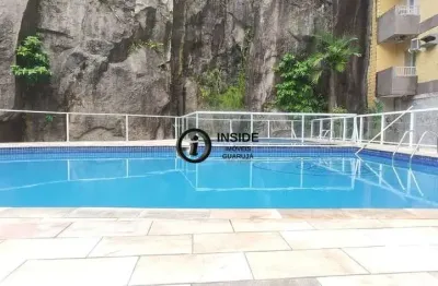 Apartamento com 2 quartos à venda na Rua Cubatão, 121, Pitangueiras, Guarujá