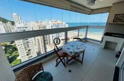 Apartamento com 3 quartos à venda na Rua Mário Ribeiro, 623, Pitangueiras, Guarujá