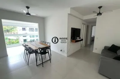 Apartamento com 3 quartos para alugar na Rua Nelson Cajado, 13, Jardim Astúrias, Guarujá
