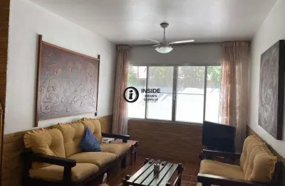 Apartamento com 2 quartos para alugar na Rua Dona Vitória Yunes Stefano, 227, Enseada, Guarujá