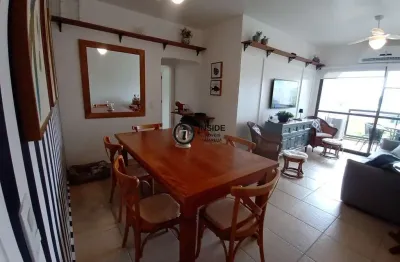 Apartamento com 3 quartos à venda na Rua José Garrido, 28, Enseada, Guarujá