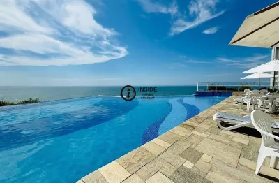 Apartamento com 2 quartos para alugar na Caminho das Tartarugas, 662, Enseada, Guarujá