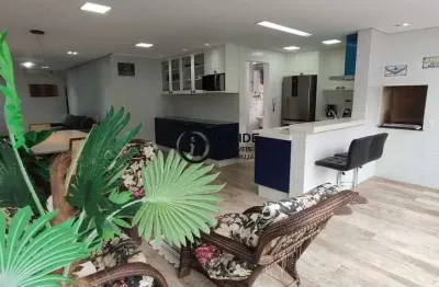 Apartamento com 3 quartos à venda na Rua Vereador Roberto Gelsomine, 90, Pitangueiras, Guarujá