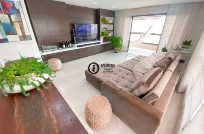 Apartamento com 3 quartos para alugar na Avenida General Monteiro de Barros, 668, Jardim Astúrias, Guarujá